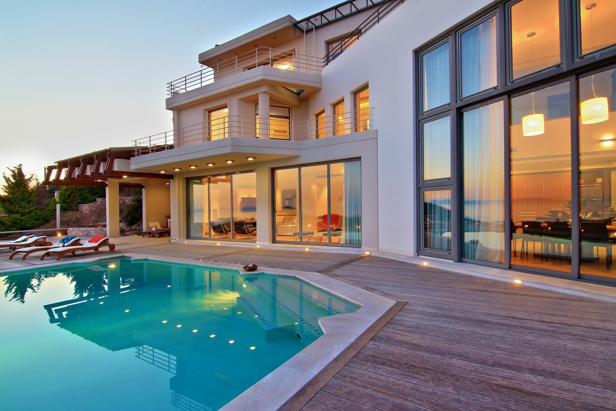 Villa Takeoff Saronida Anavyssos Esterno foto
